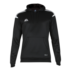 Atlanta Hoodie Black/White