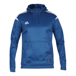 Atlanta Hoodie Royal/White
